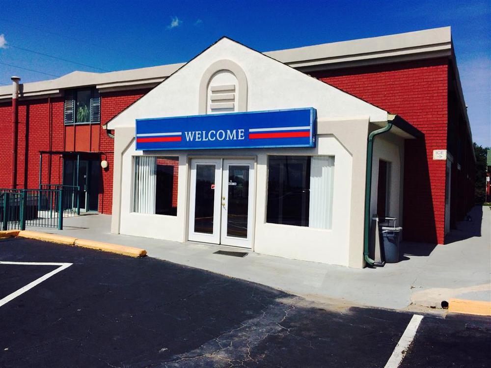 Motel 6-Gainesville, Ga Exteriör bild