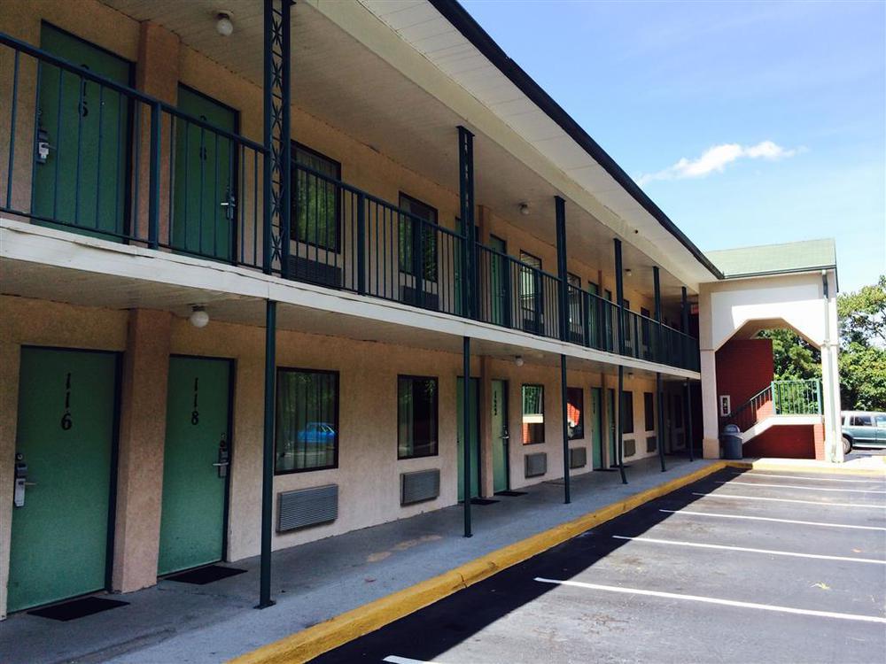 Motel 6-Gainesville, Ga Exteriör bild
