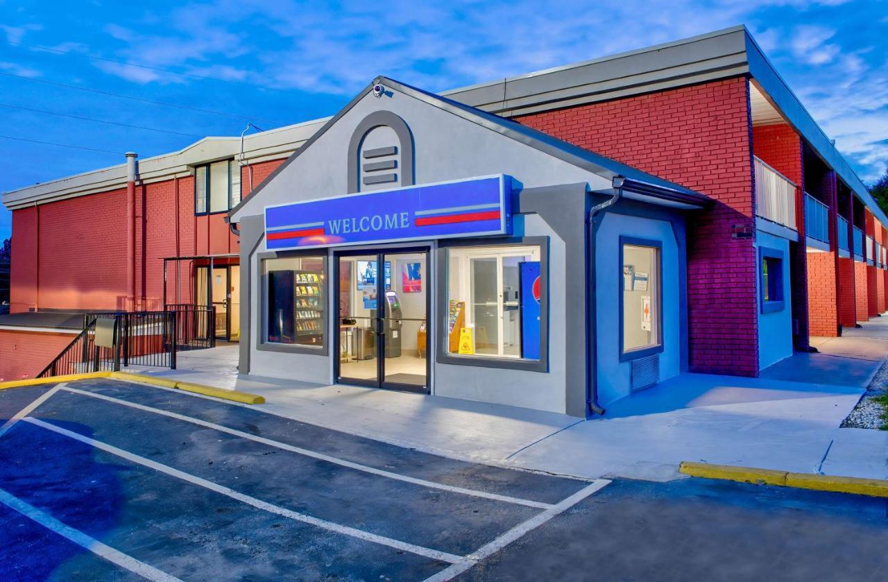 Motel 6-Gainesville, Ga Exteriör bild