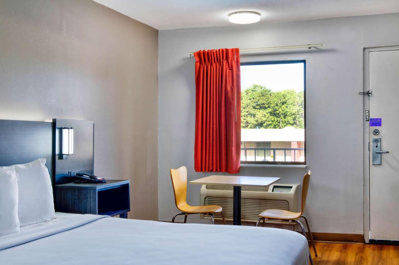 Motel 6-Gainesville, Ga Exteriör bild