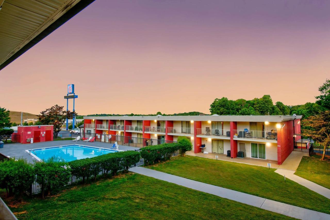 Motel 6-Gainesville, Ga Exteriör bild