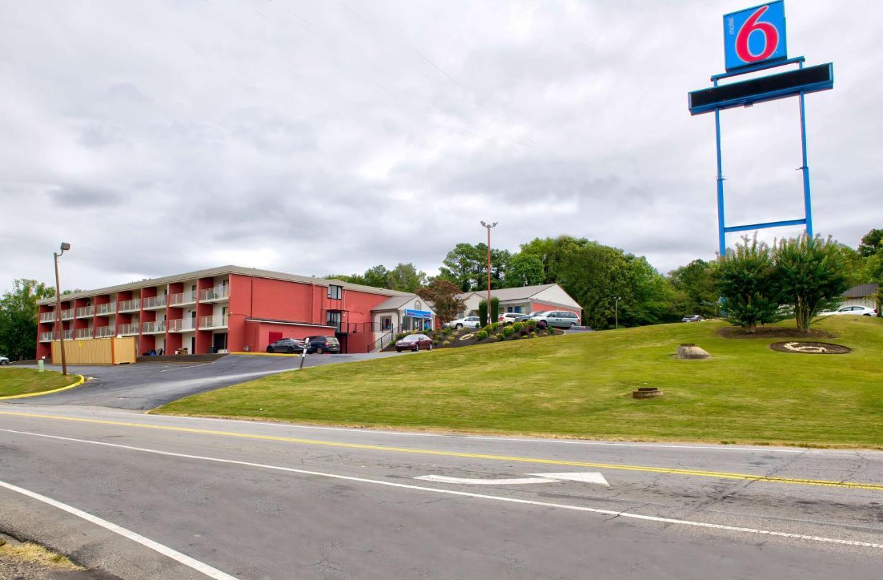 Motel 6-Gainesville, Ga Exteriör bild