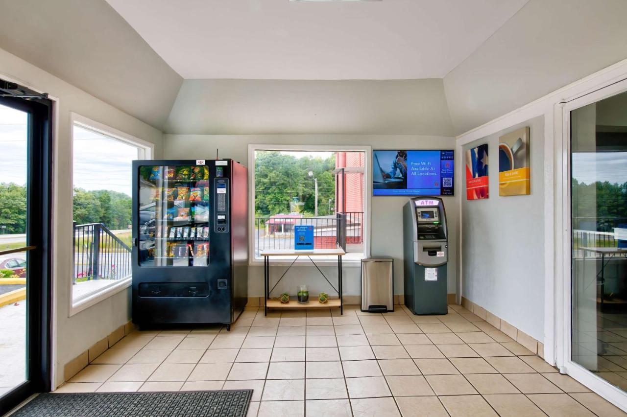 Motel 6-Gainesville, Ga Exteriör bild