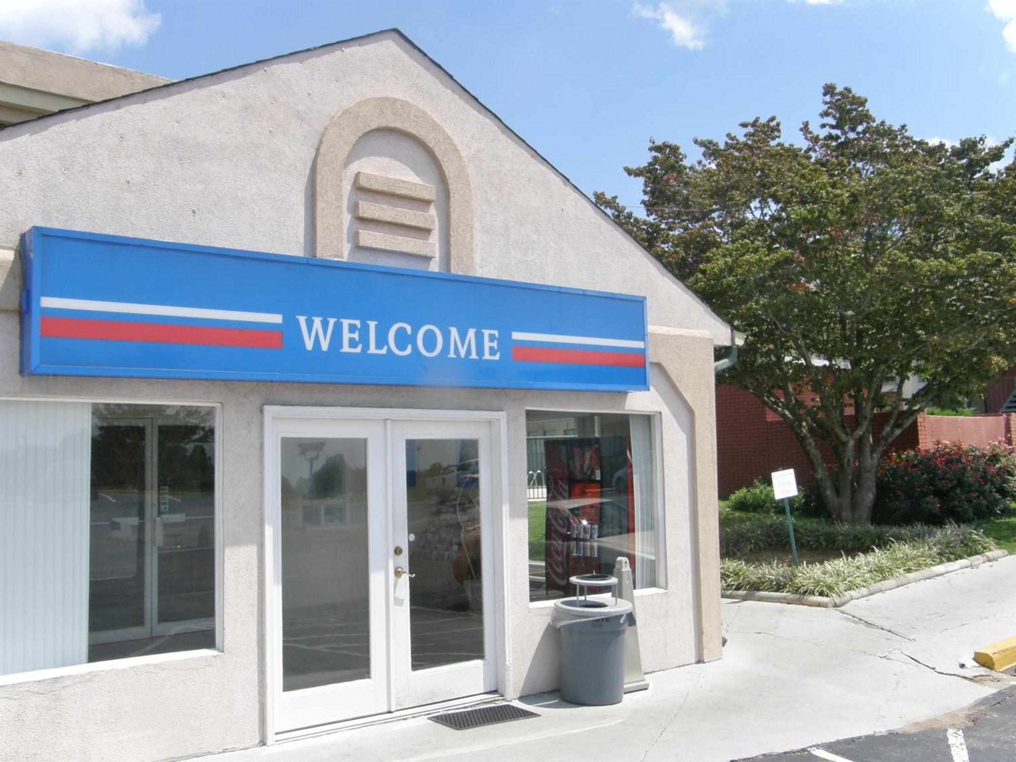 Motel 6-Gainesville, Ga Exteriör bild