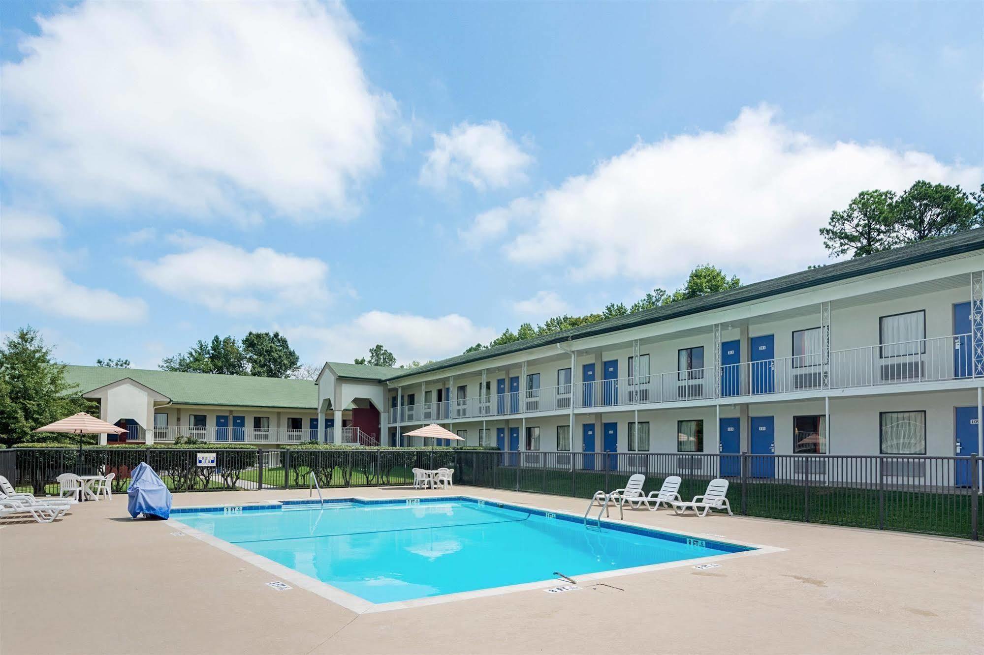 Motel 6-Gainesville, Ga Exteriör bild