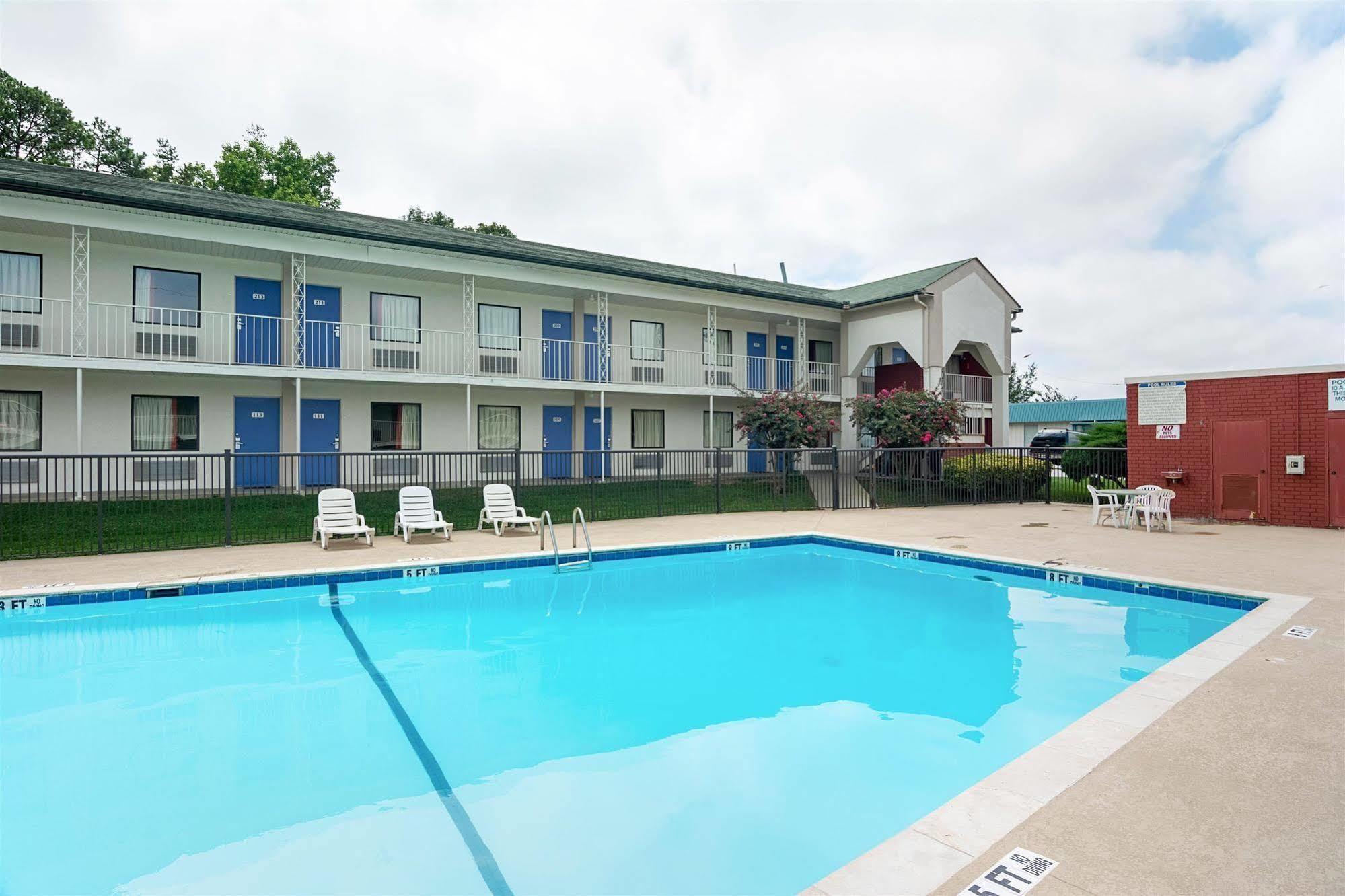 Motel 6-Gainesville, Ga Exteriör bild