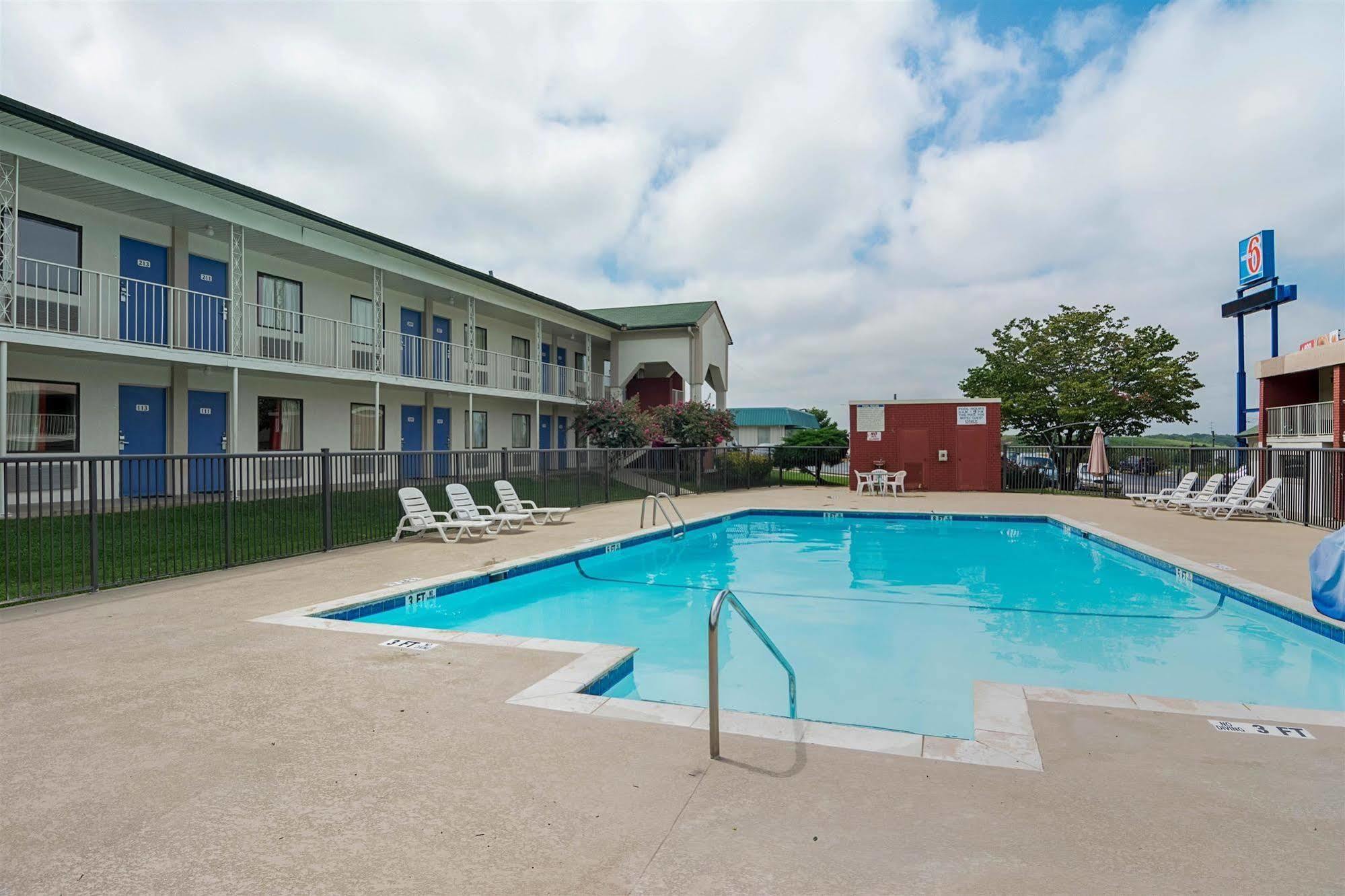 Motel 6-Gainesville, Ga Exteriör bild