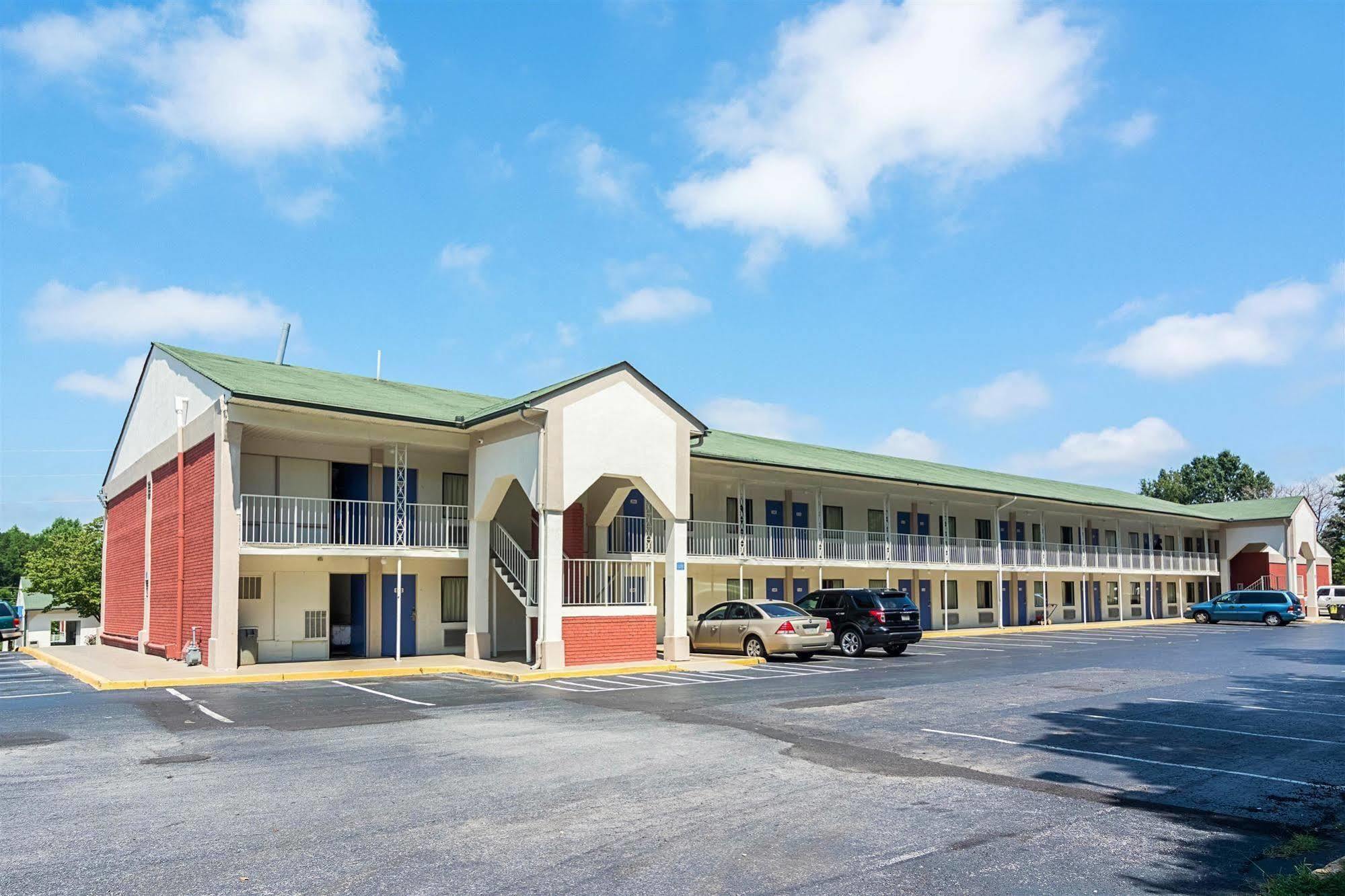 Motel 6-Gainesville, Ga Exteriör bild