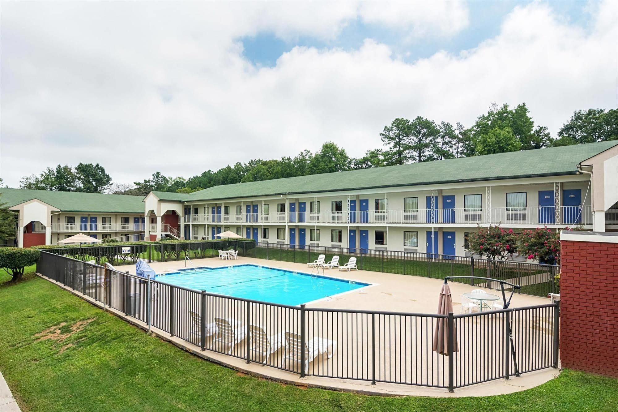 Motel 6-Gainesville, Ga Exteriör bild