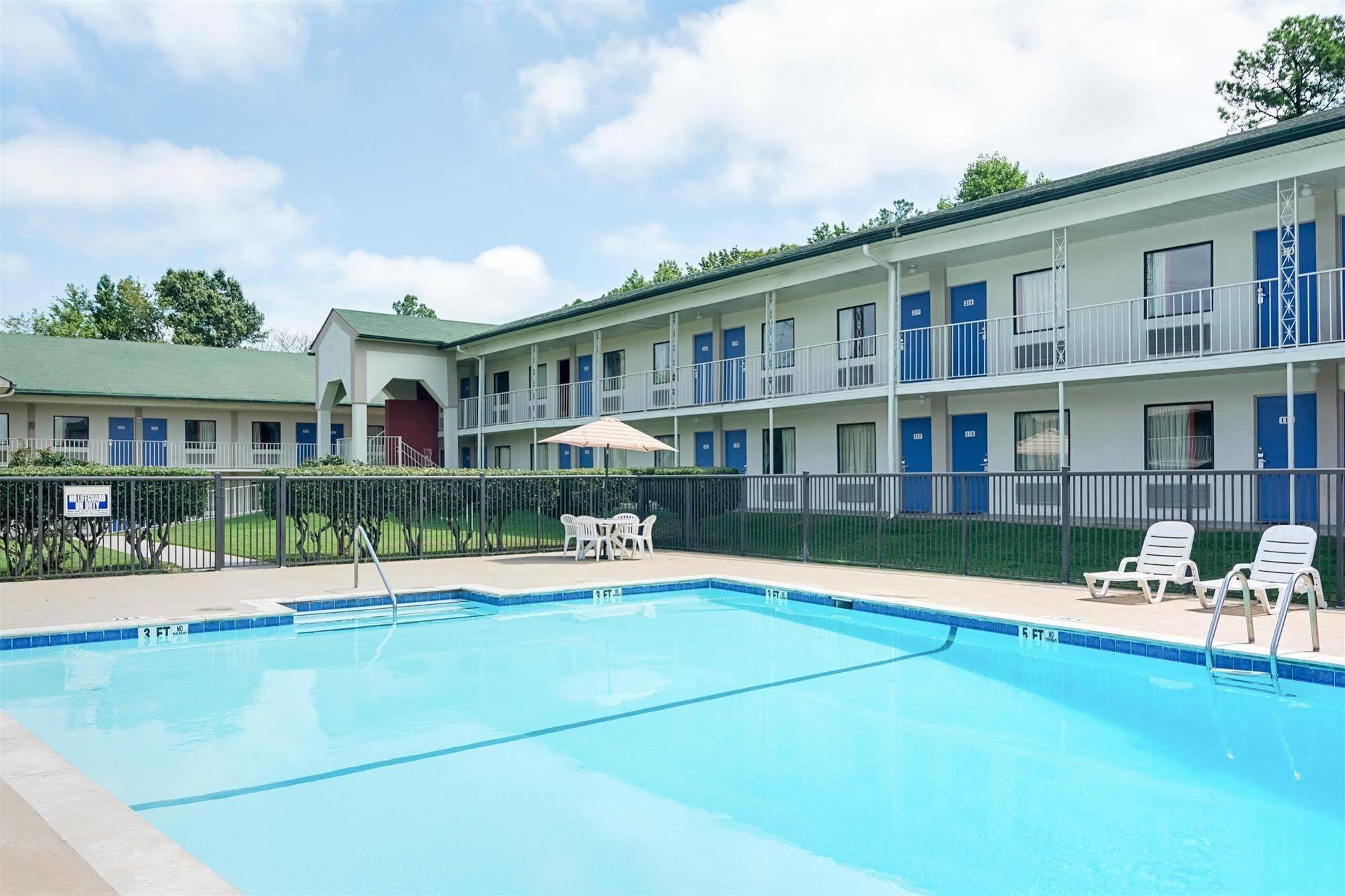 Motel 6-Gainesville, Ga Exteriör bild
