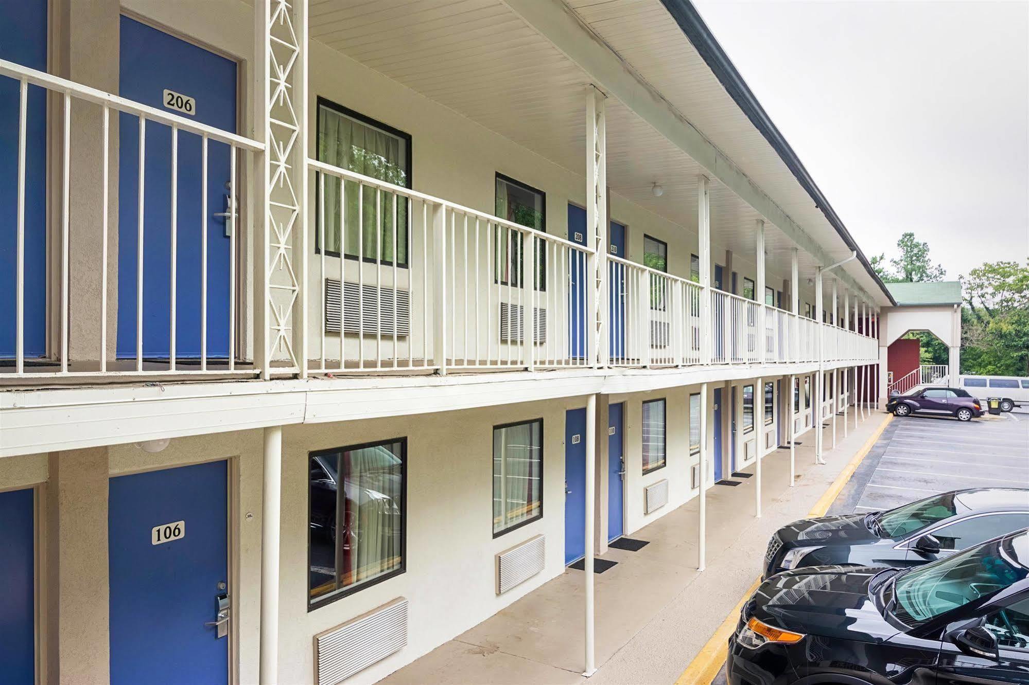 Motel 6-Gainesville, Ga Exteriör bild